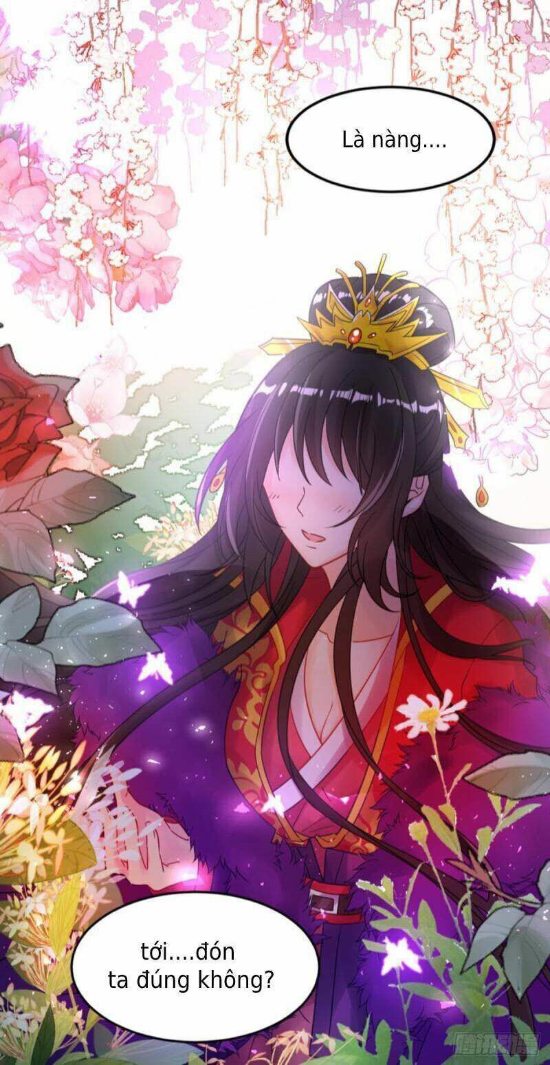 Xú Nữ Đích Hậu Cung: Chapter 186