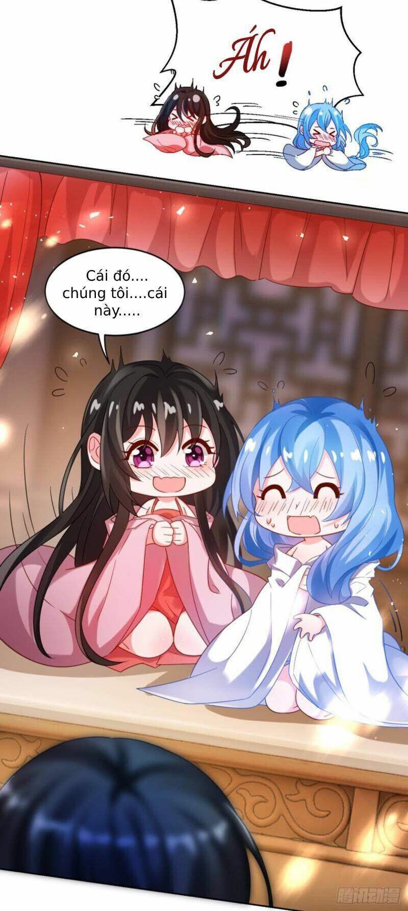 Xú Nữ Đích Hậu Cung: Chapter 188