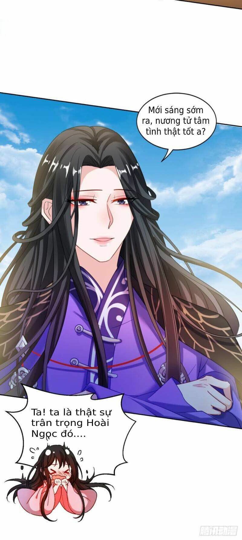 Xú Nữ Đích Hậu Cung: Chapter 188