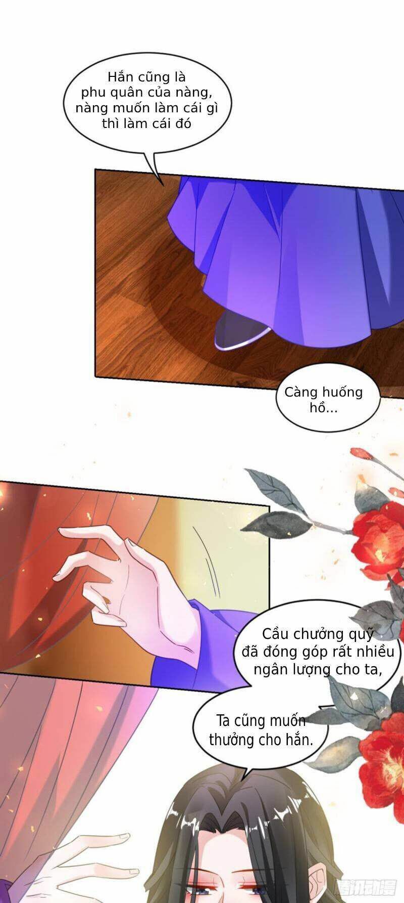 Xú Nữ Đích Hậu Cung: Chapter 188