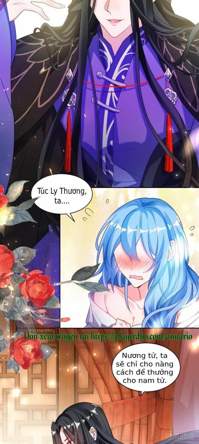 Xú Nữ Đích Hậu Cung: Chapter 188