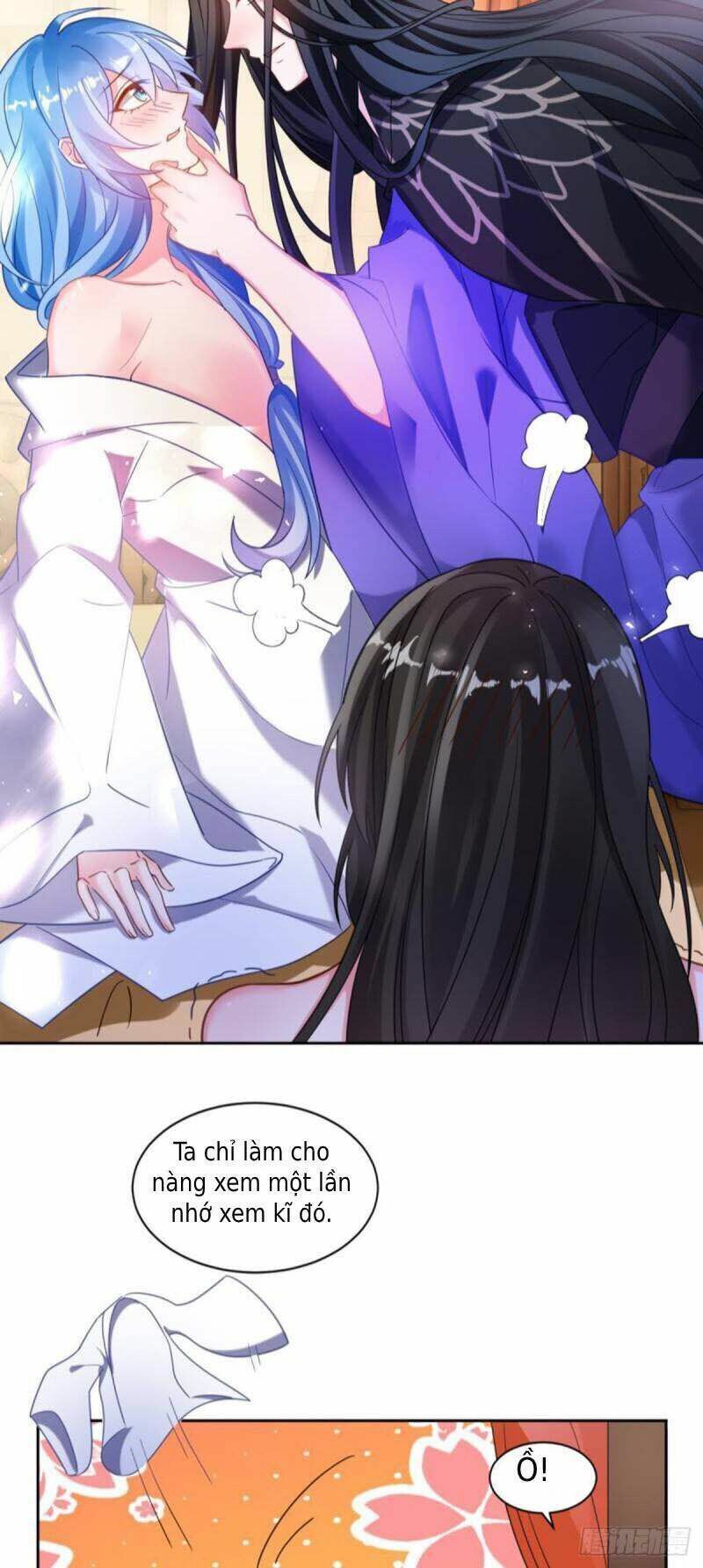 Xú Nữ Đích Hậu Cung: Chapter 188