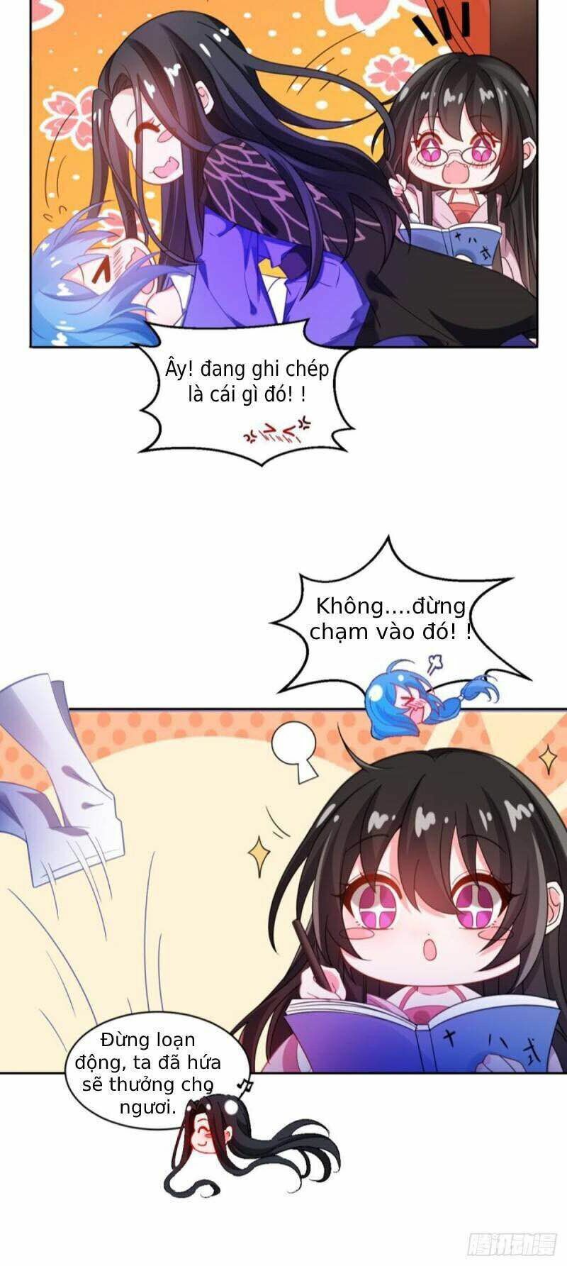 Xú Nữ Đích Hậu Cung: Chapter 188