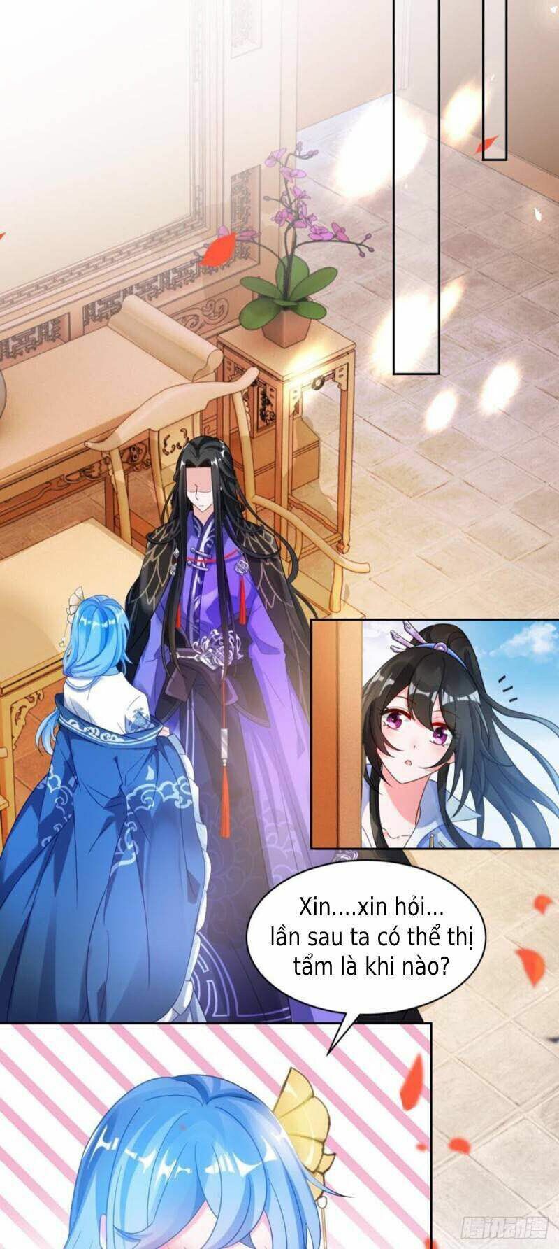 Xú Nữ Đích Hậu Cung: Chapter 188