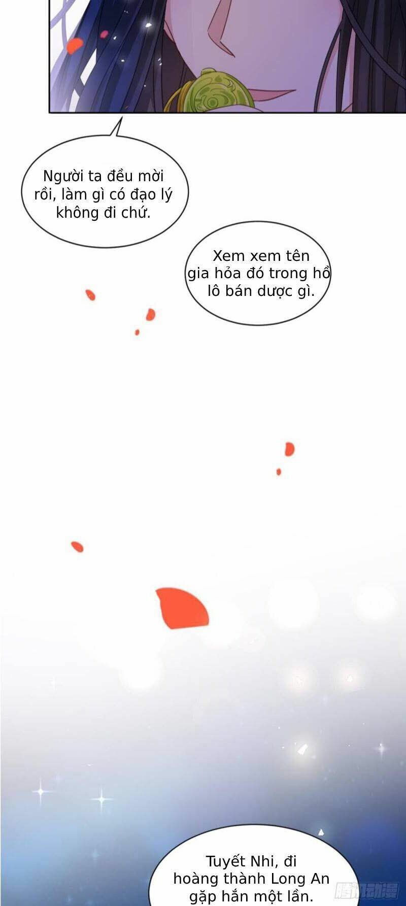 Xú Nữ Đích Hậu Cung: Chapter 188