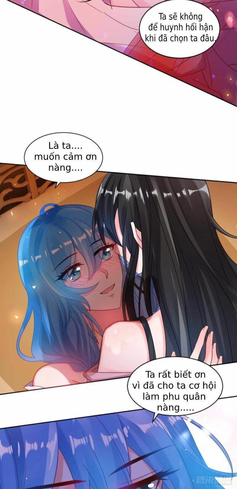 Xú Nữ Đích Hậu Cung: Chapter 188