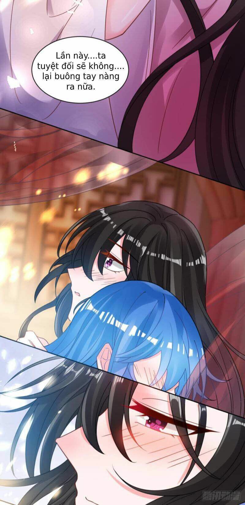 Xú Nữ Đích Hậu Cung: Chapter 188