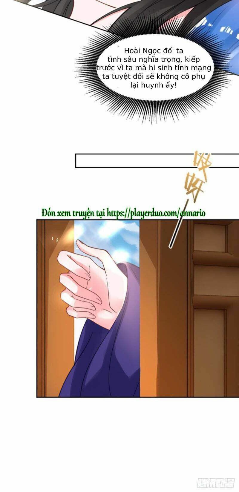 Xú Nữ Đích Hậu Cung: Chapter 188