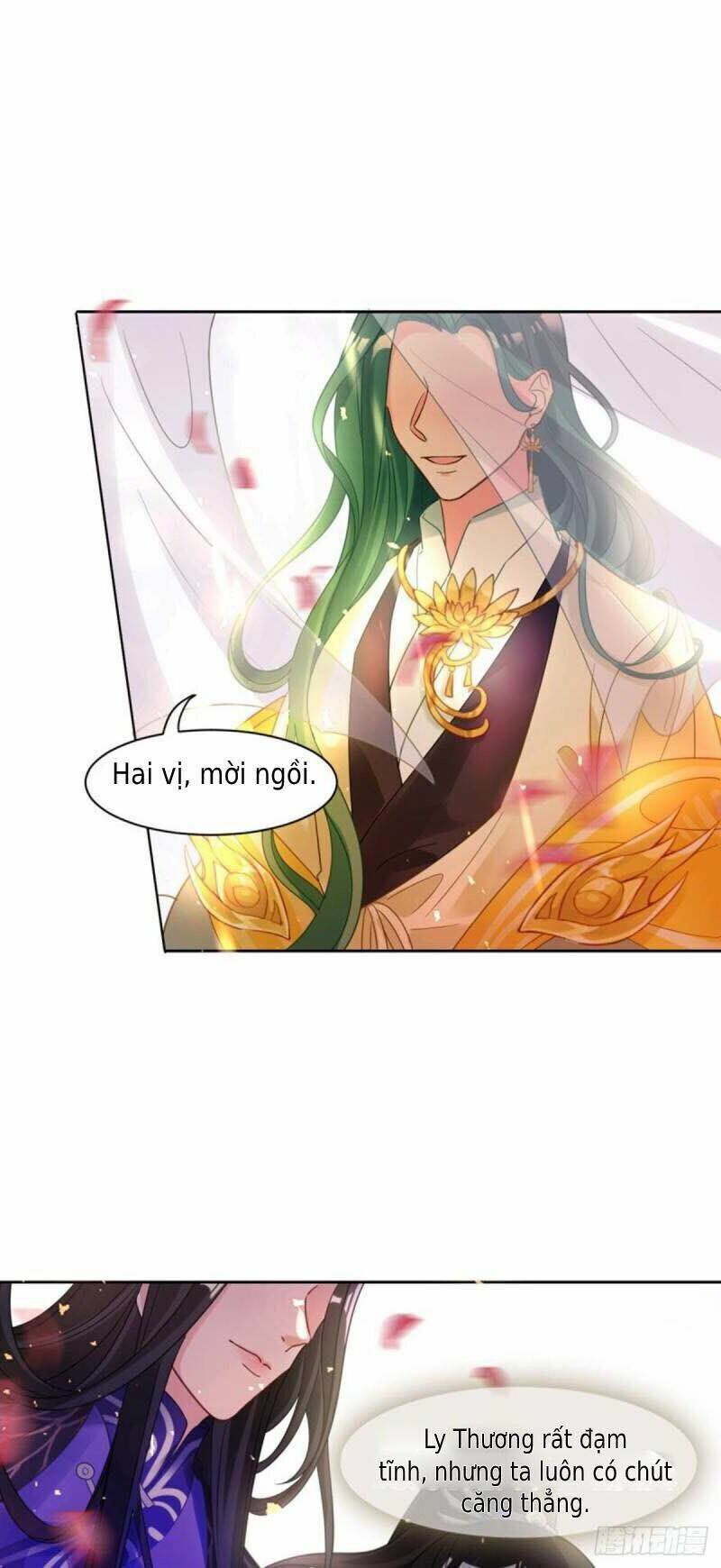 Xú Nữ Đích Hậu Cung: Chapter 189