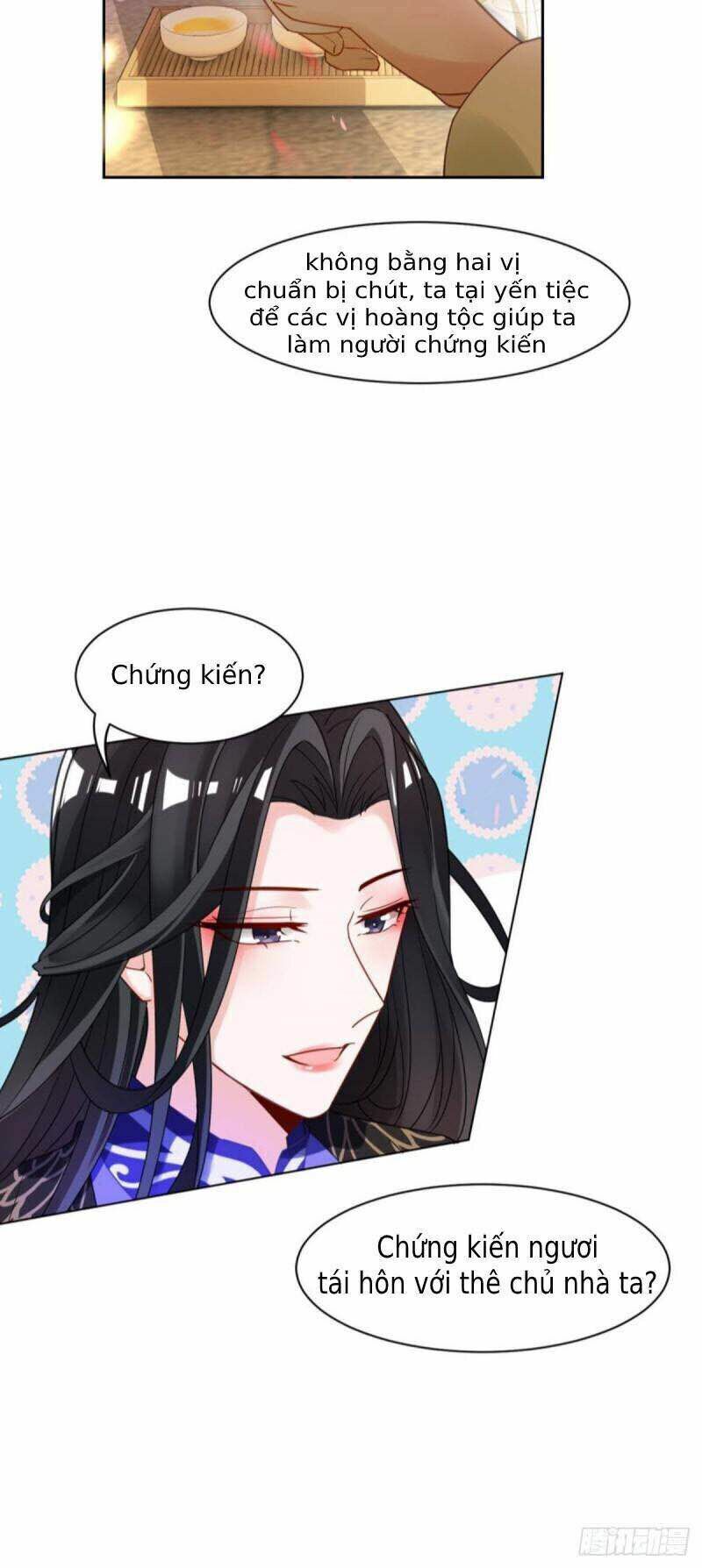 Xú Nữ Đích Hậu Cung: Chapter 189