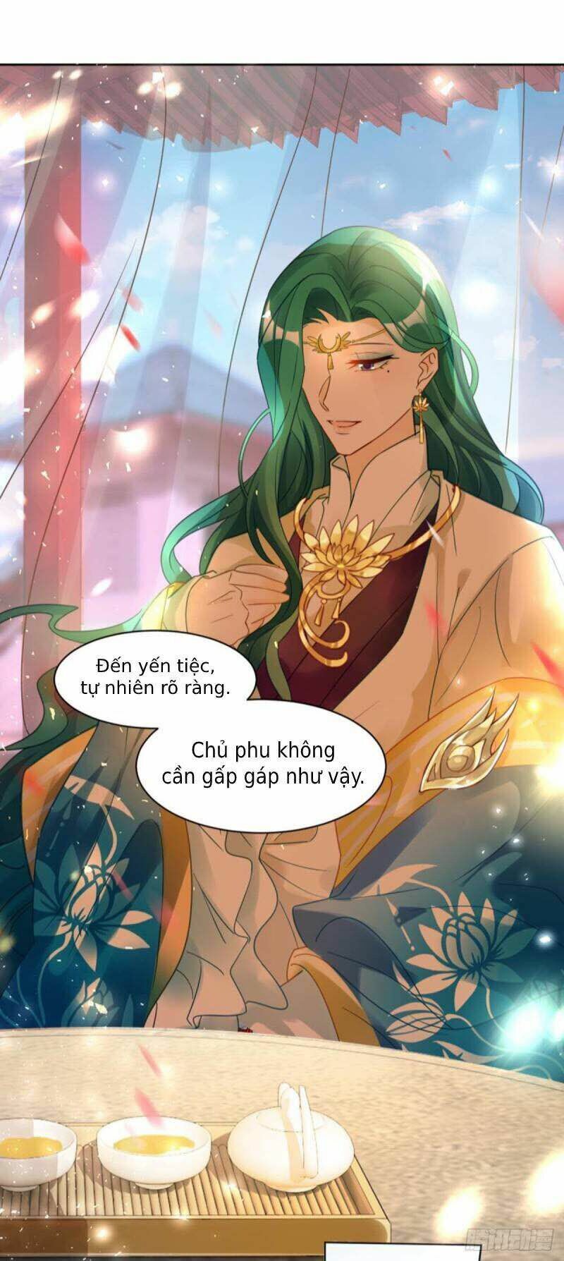 Xú Nữ Đích Hậu Cung: Chapter 189