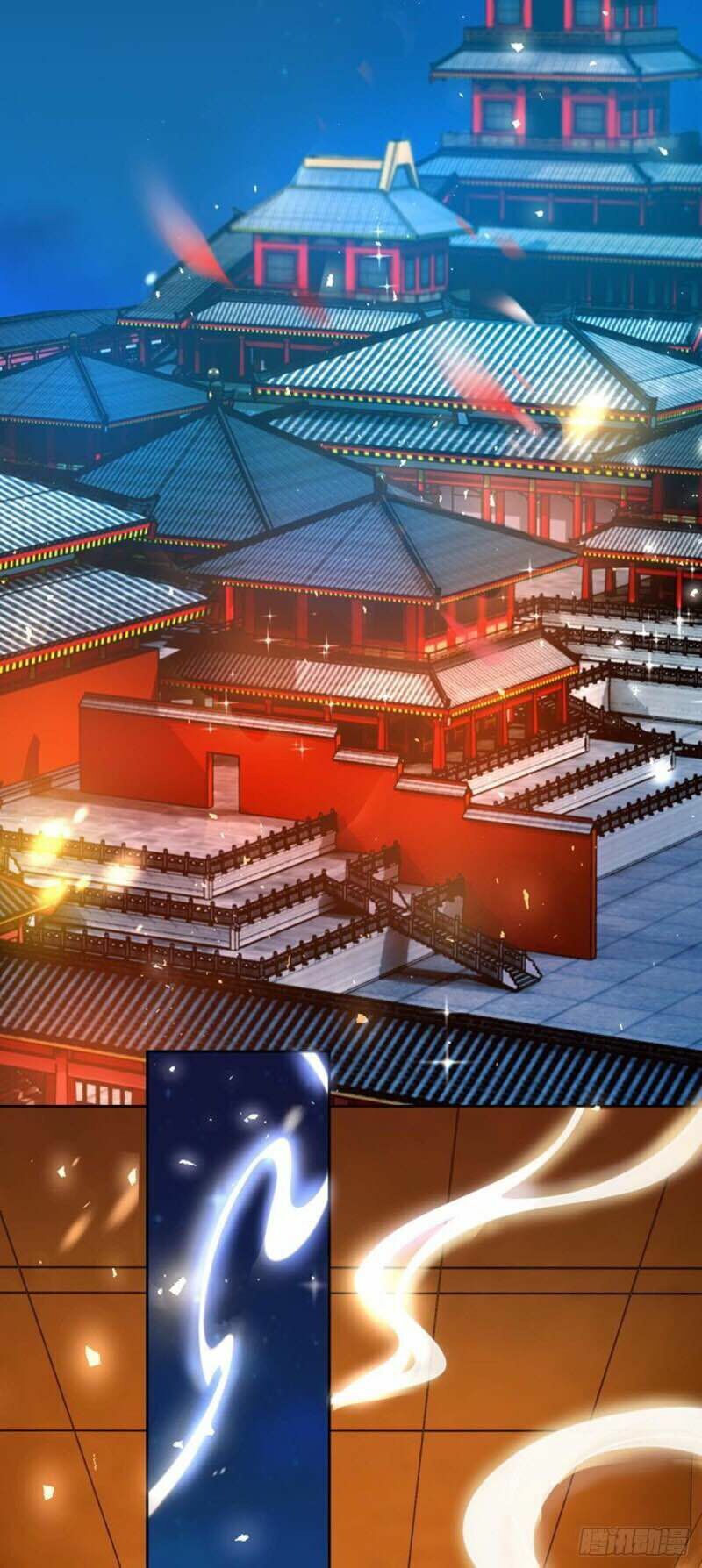 Xú Nữ Đích Hậu Cung: Chapter 189