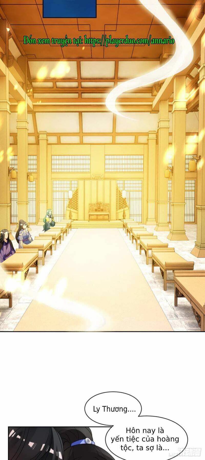 Xú Nữ Đích Hậu Cung: Chapter 189