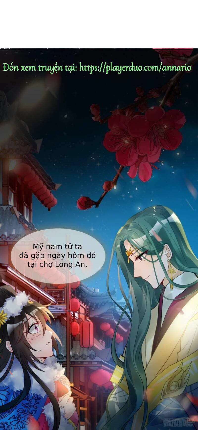 Xú Nữ Đích Hậu Cung: Chapter 189