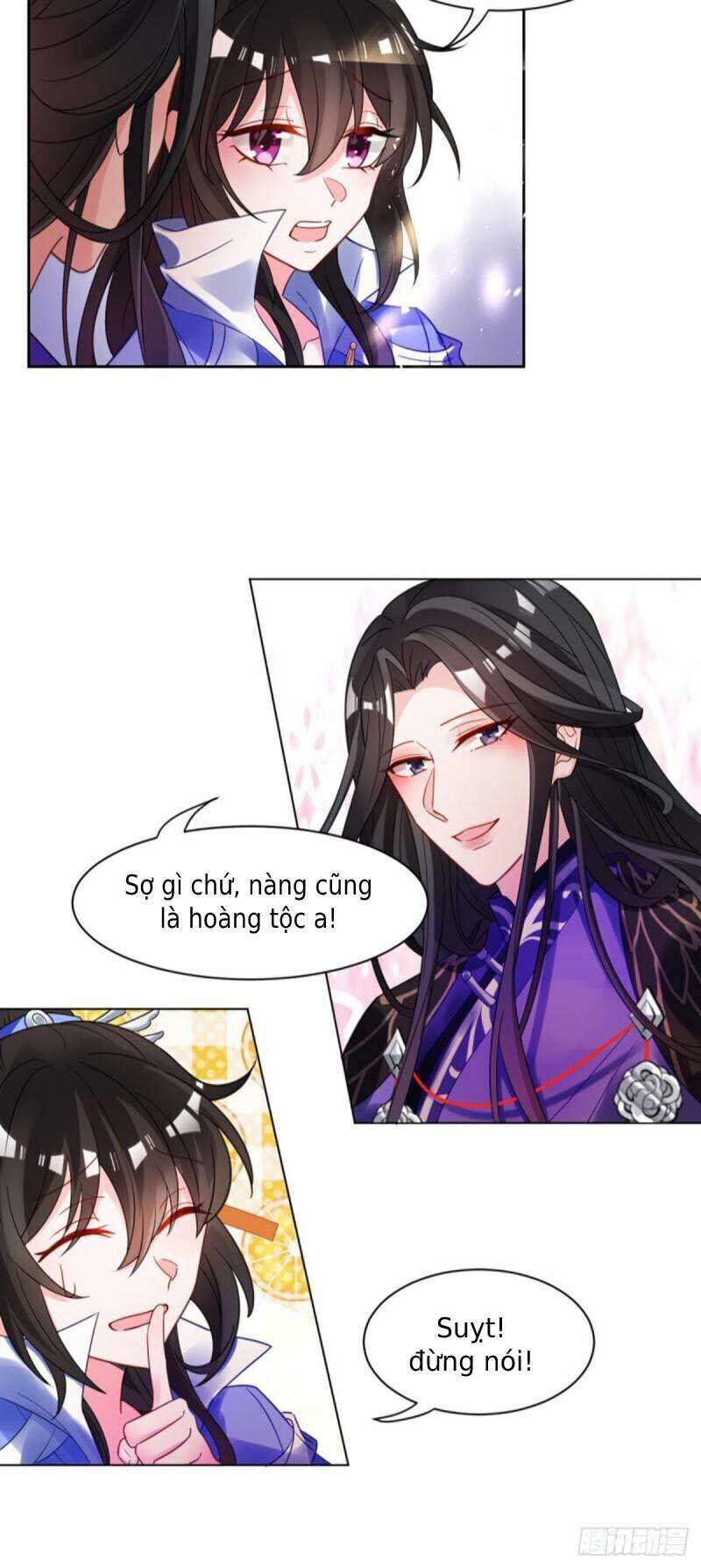 Xú Nữ Đích Hậu Cung: Chapter 189