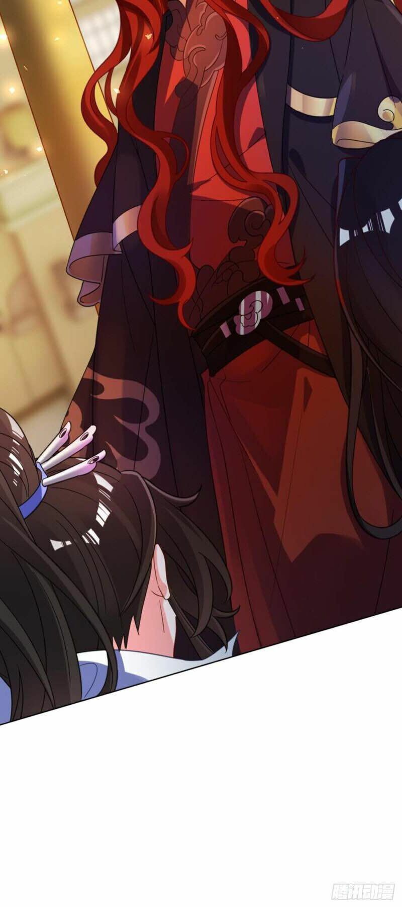 Xú Nữ Đích Hậu Cung: Chapter 189