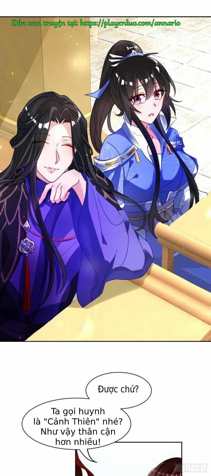 Xú Nữ Đích Hậu Cung: Chapter 189