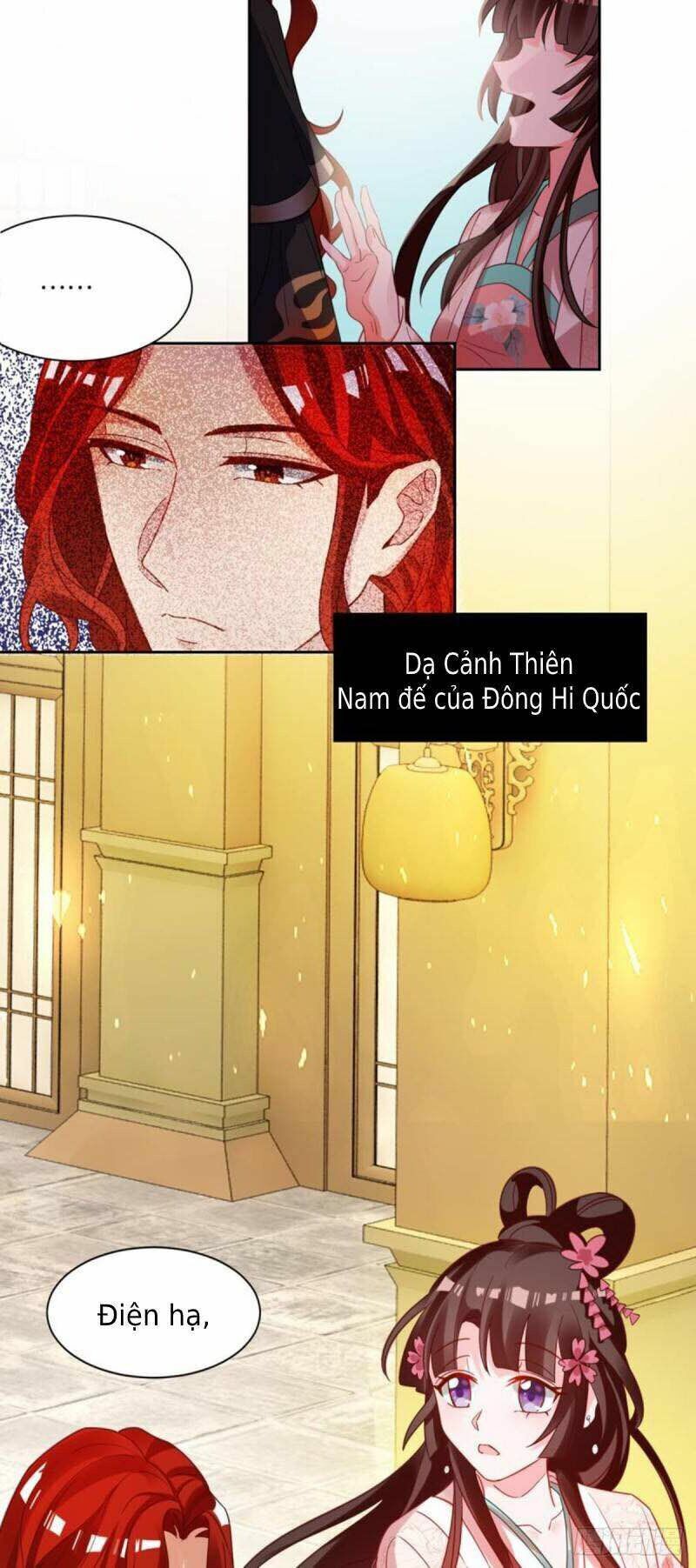 Xú Nữ Đích Hậu Cung: Chapter 189