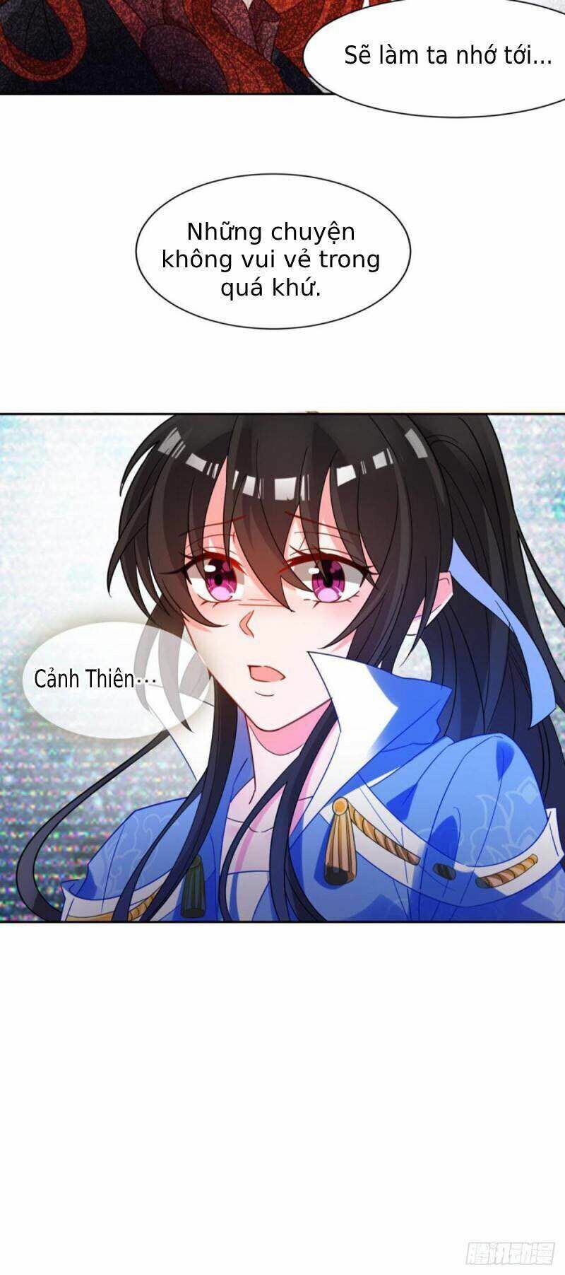 Xú Nữ Đích Hậu Cung: Chapter 189