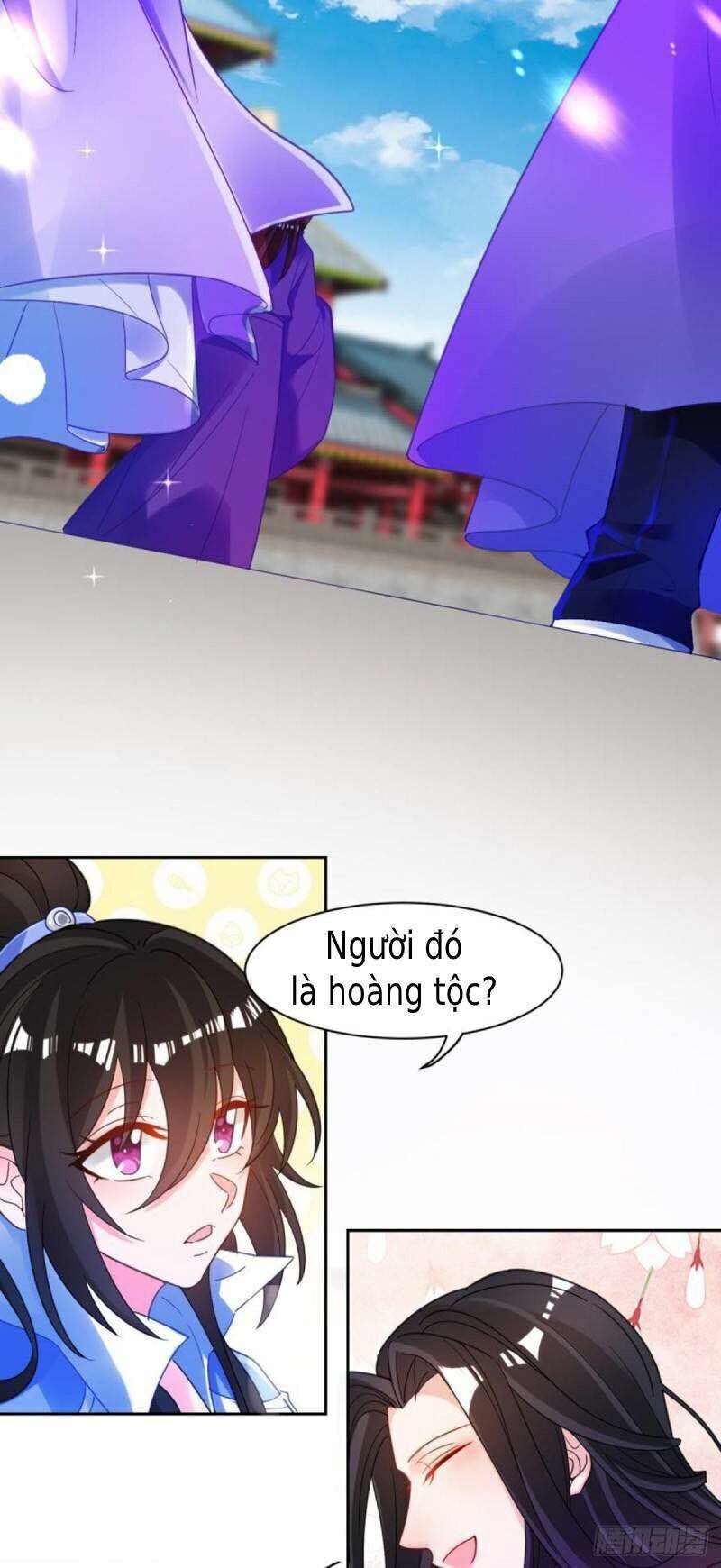 Xú Nữ Đích Hậu Cung: Chapter 189