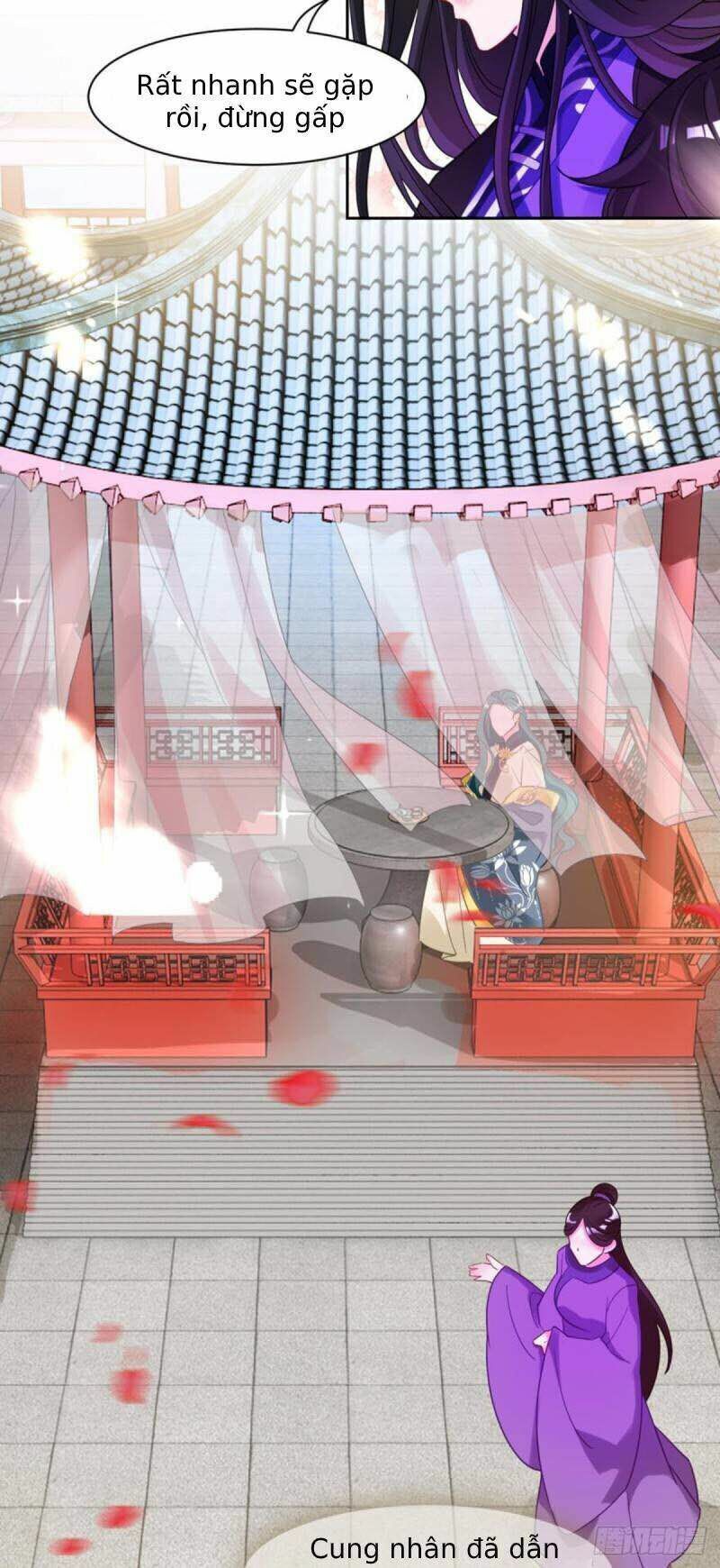 Xú Nữ Đích Hậu Cung: Chapter 189