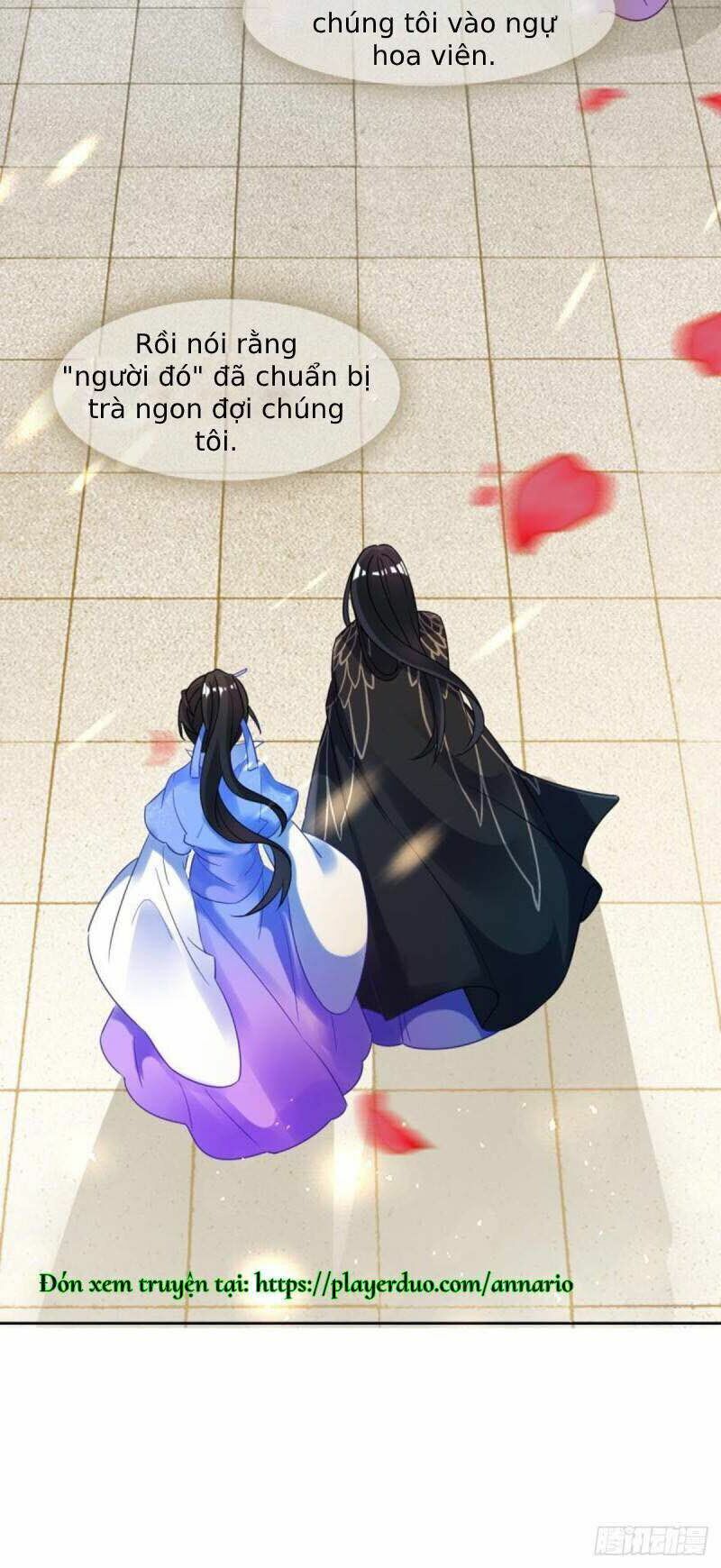 Xú Nữ Đích Hậu Cung: Chapter 189