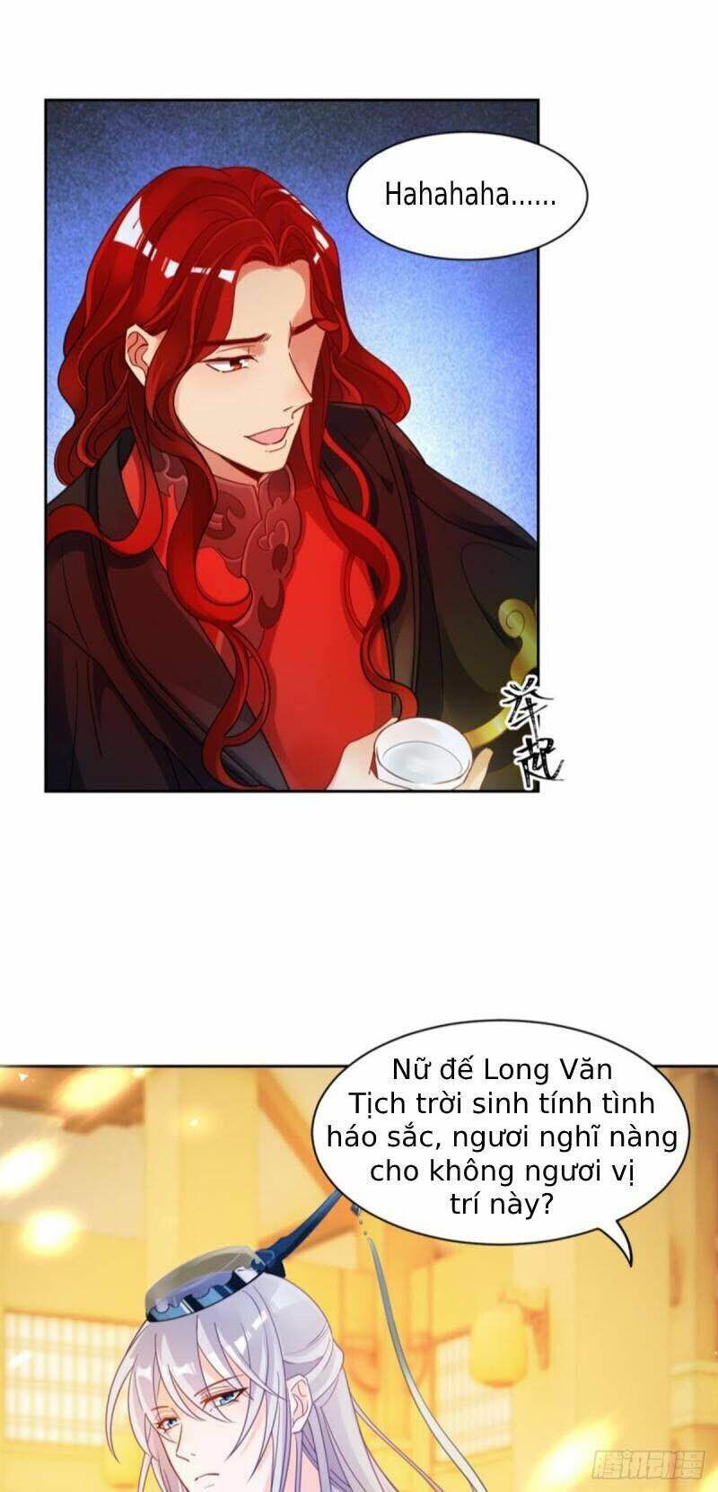 Xú Nữ Đích Hậu Cung: Chapter 191