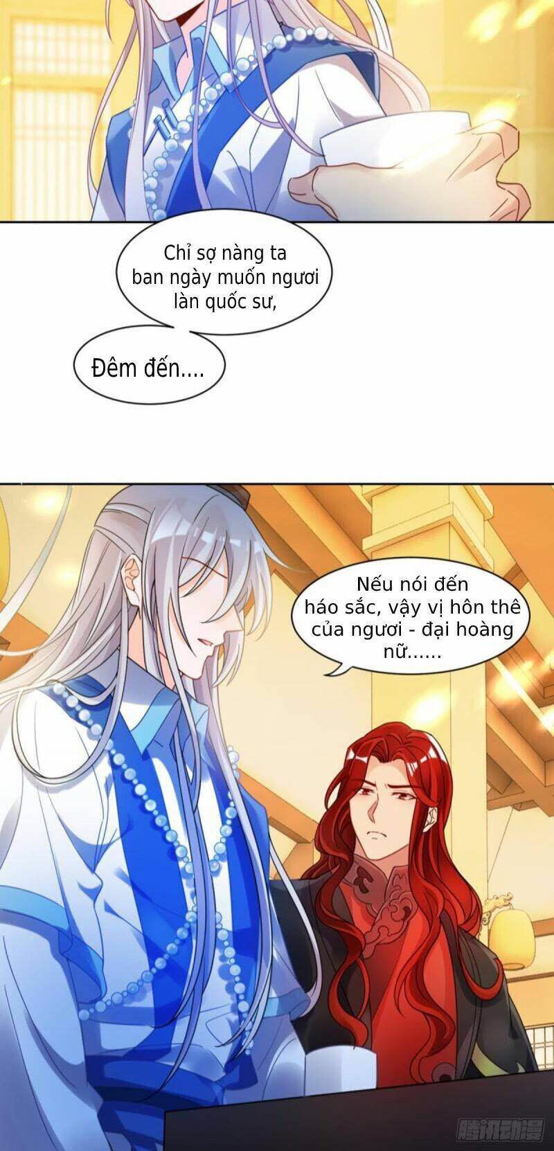 Xú Nữ Đích Hậu Cung: Chapter 191