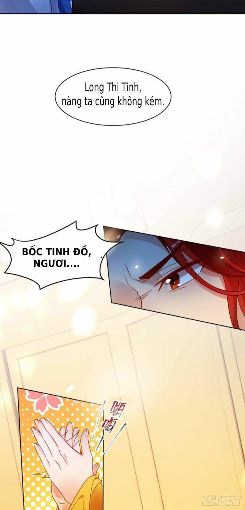 Xú Nữ Đích Hậu Cung: Chapter 191
