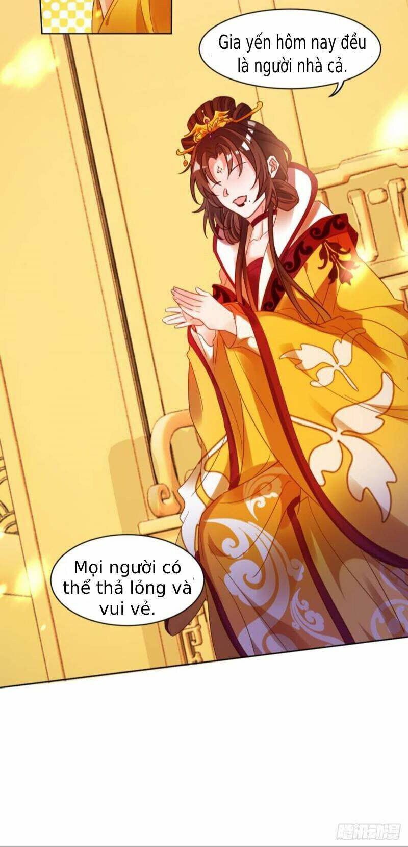 Xú Nữ Đích Hậu Cung: Chapter 191