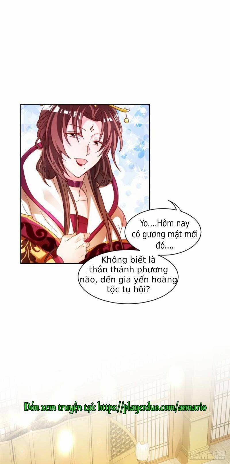 Xú Nữ Đích Hậu Cung: Chapter 191