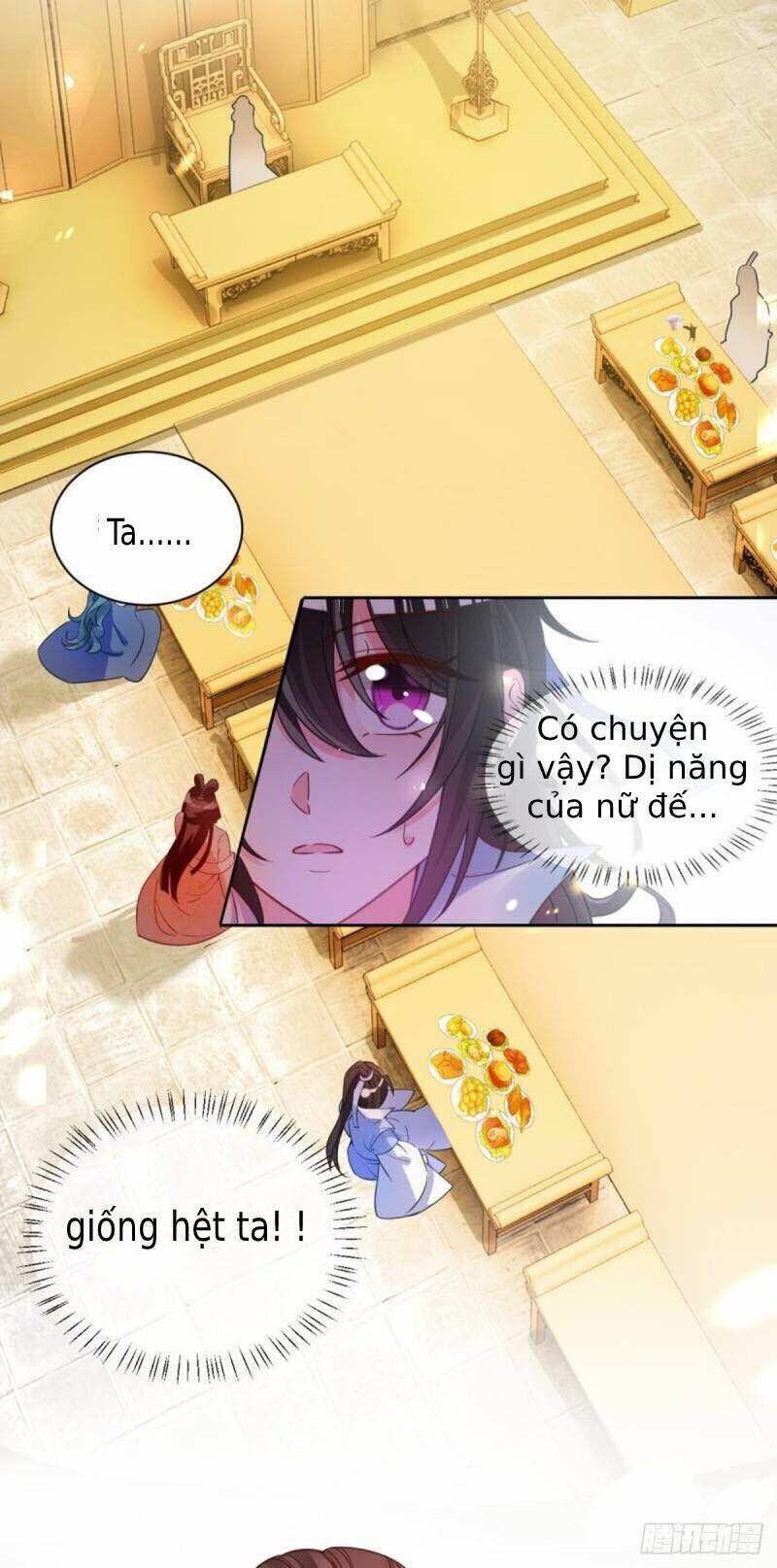 Xú Nữ Đích Hậu Cung: Chapter 191