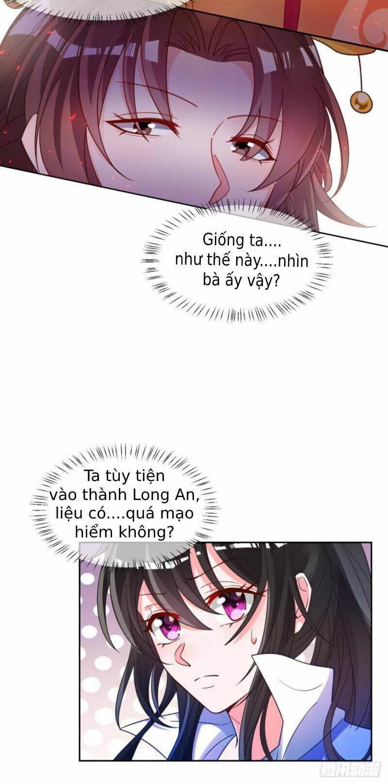 Xú Nữ Đích Hậu Cung: Chapter 191