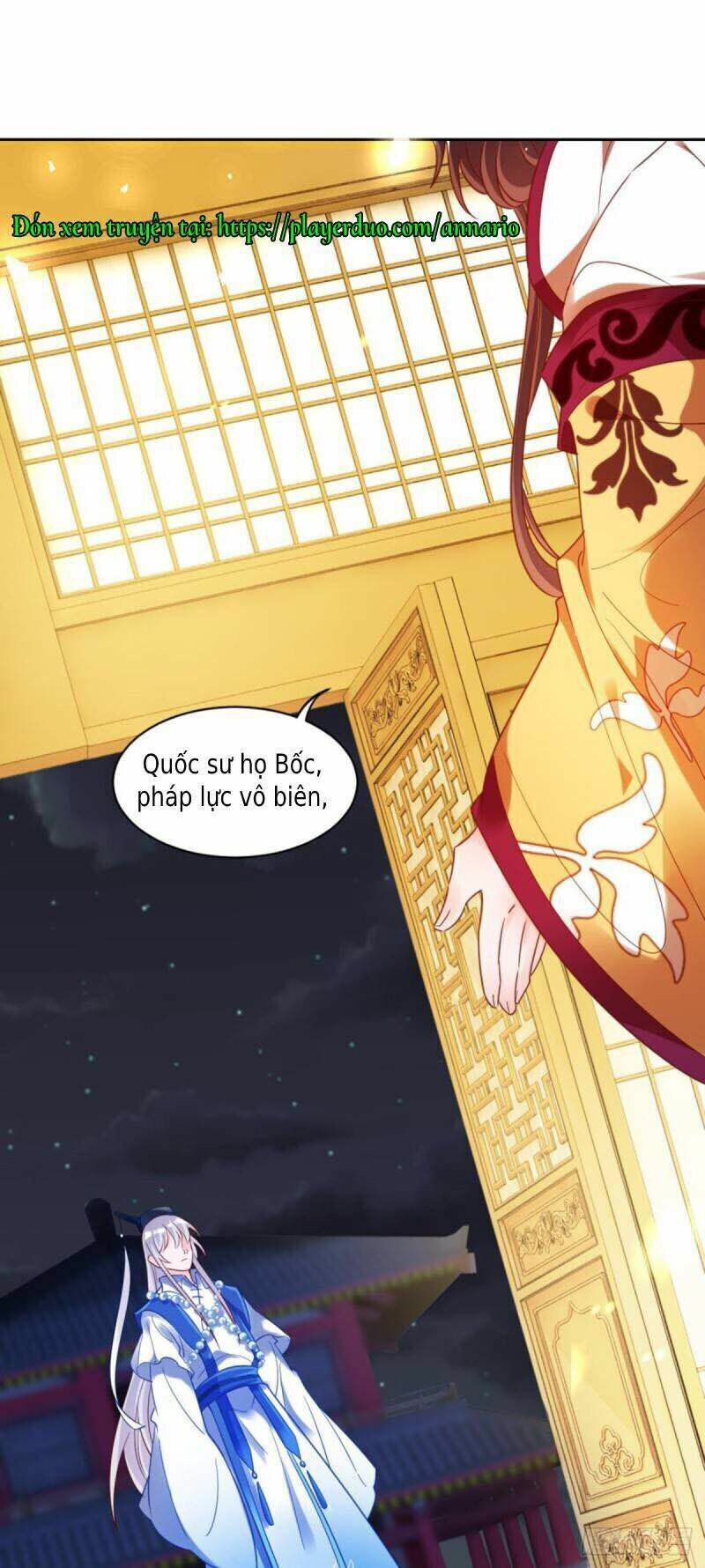 Xú Nữ Đích Hậu Cung: Chapter 191