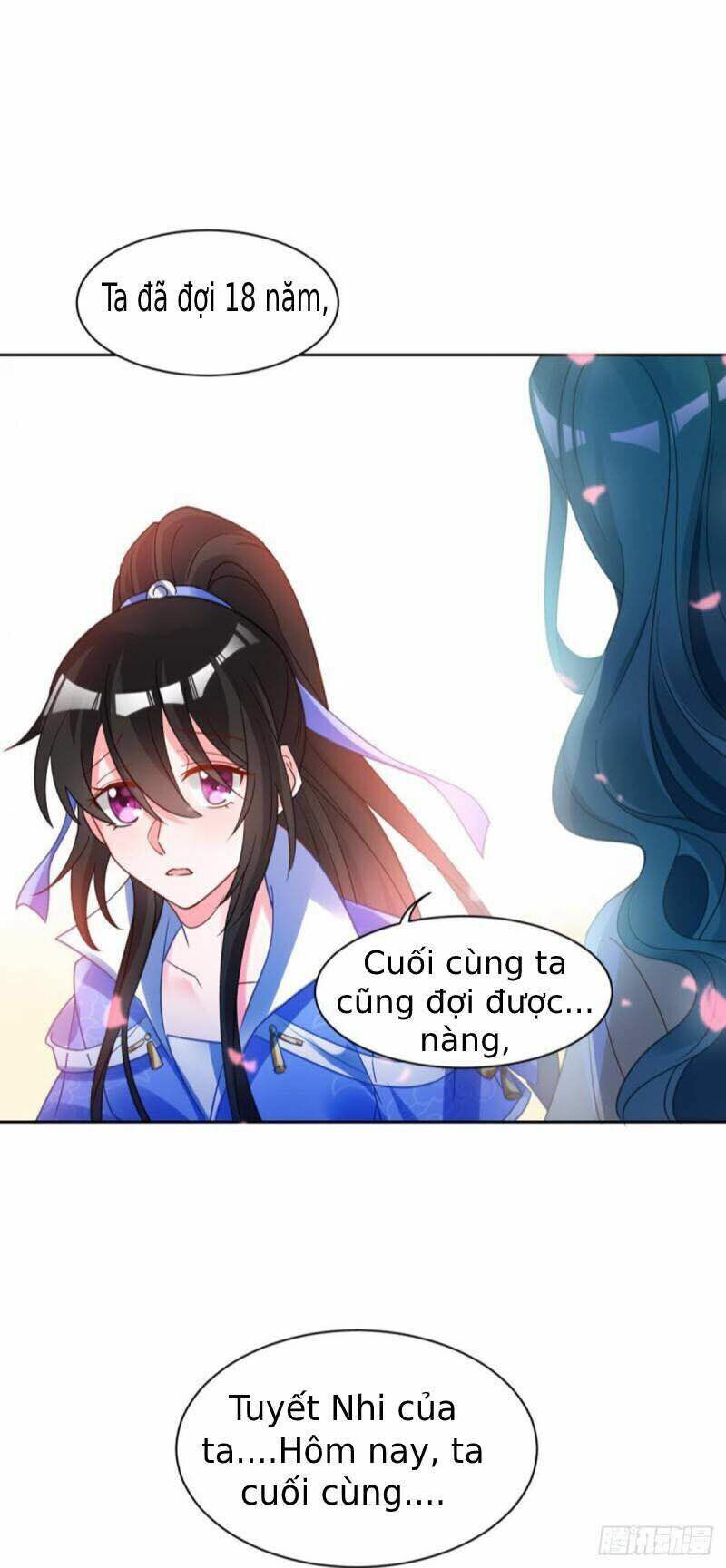 Xú Nữ Đích Hậu Cung: Chapter 191