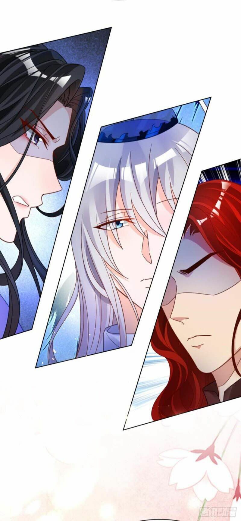 Xú Nữ Đích Hậu Cung: Chapter 191