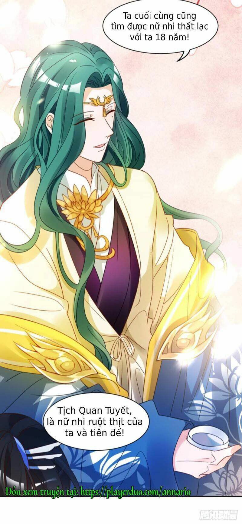 Xú Nữ Đích Hậu Cung: Chapter 191