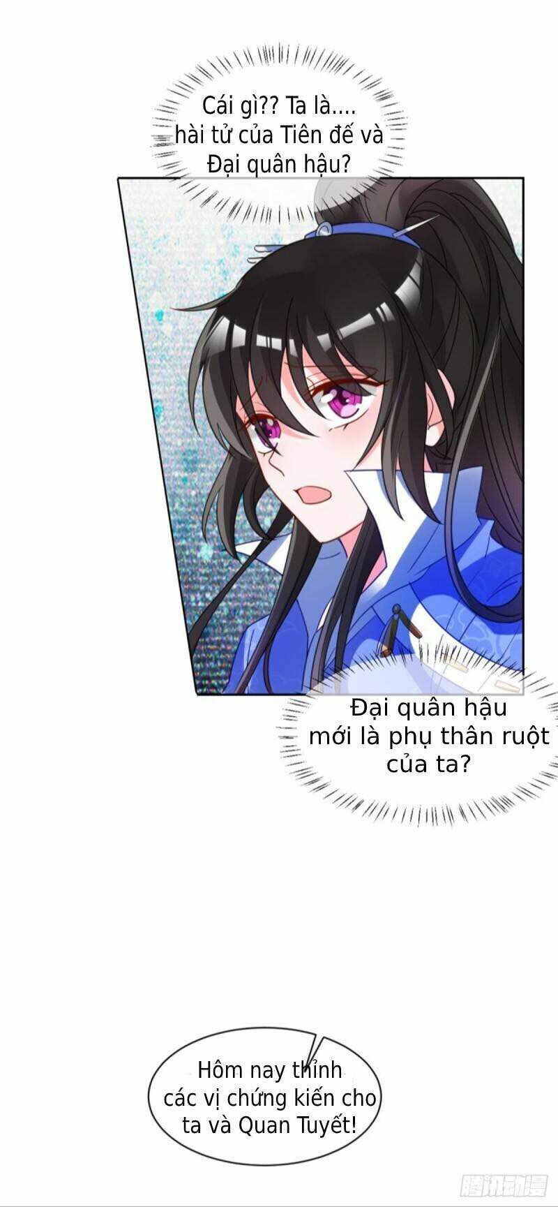 Xú Nữ Đích Hậu Cung: Chapter 191