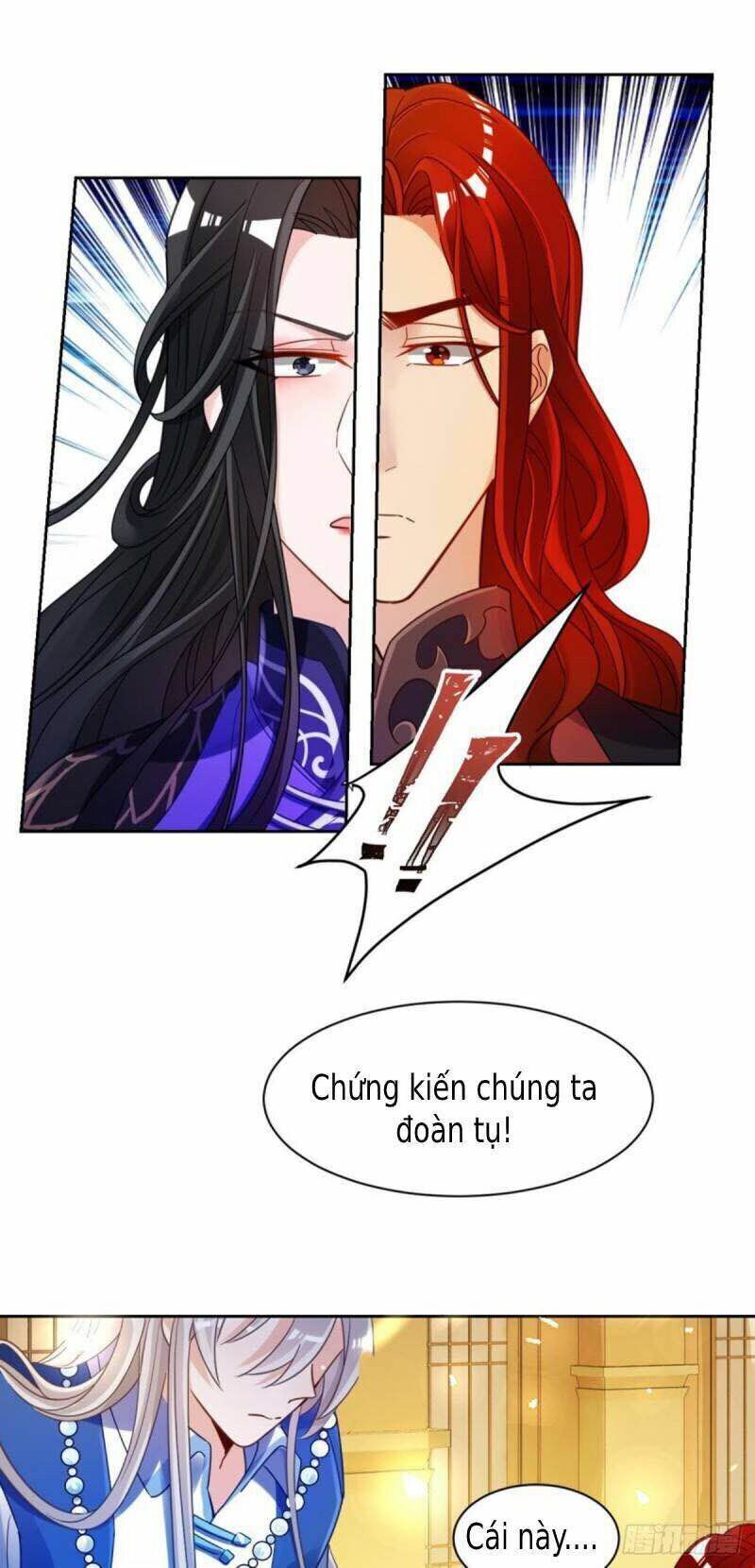 Xú Nữ Đích Hậu Cung: Chapter 191