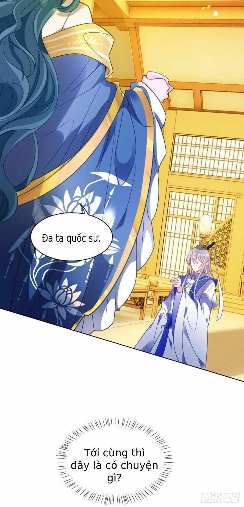 Xú Nữ Đích Hậu Cung: Chapter 191