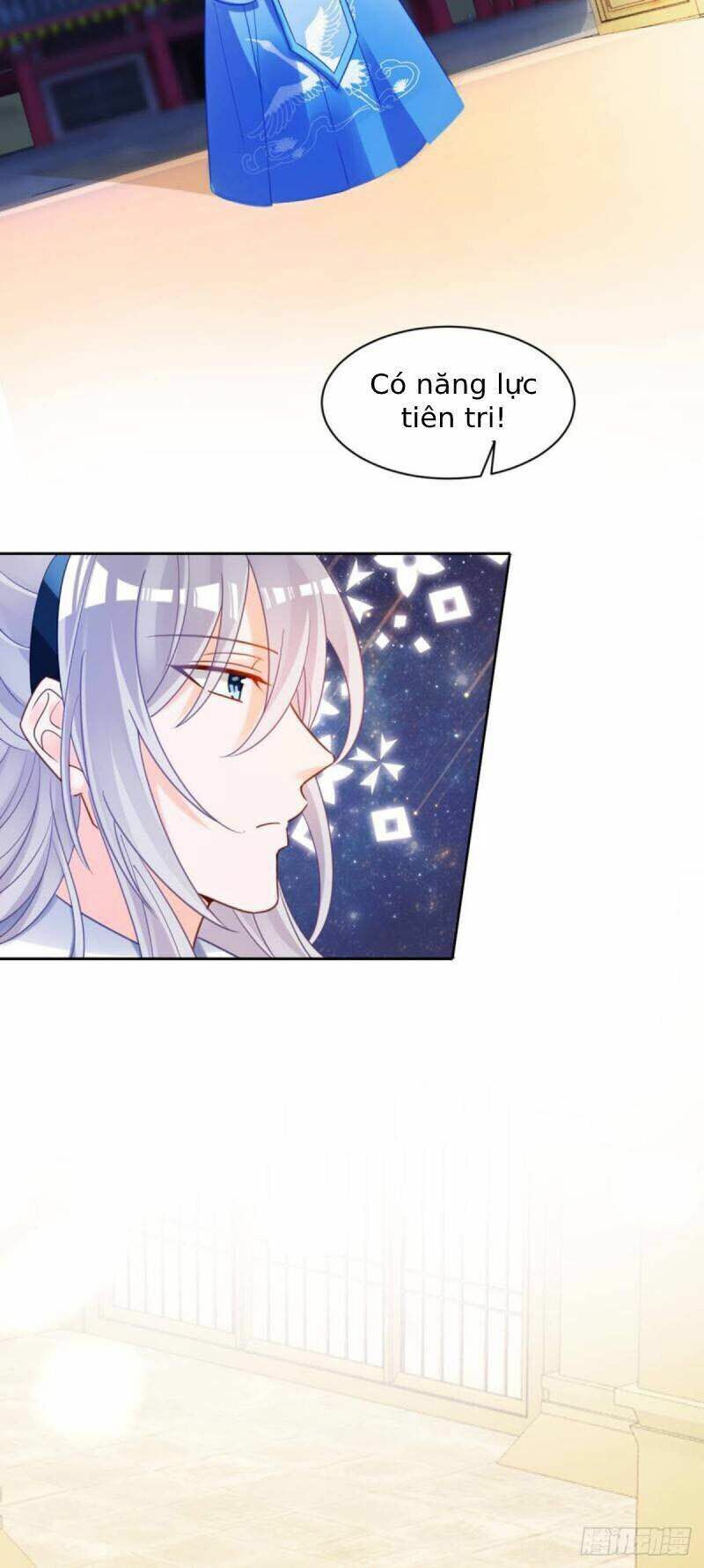 Xú Nữ Đích Hậu Cung: Chapter 191