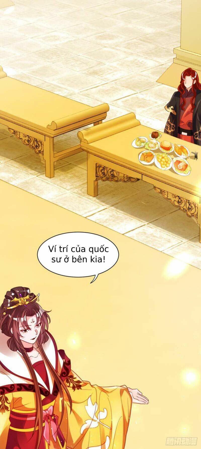 Xú Nữ Đích Hậu Cung: Chapter 191
