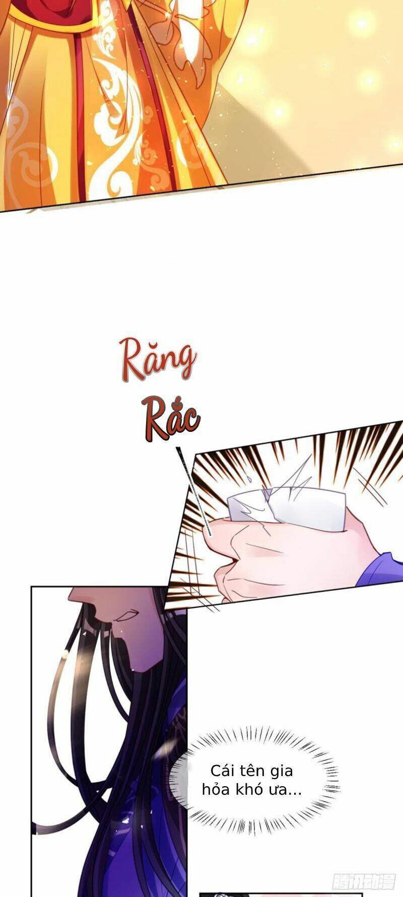 Xú Nữ Đích Hậu Cung: Chapter 191