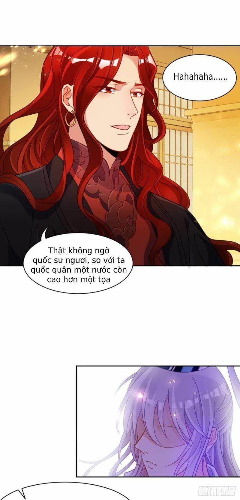 Xú Nữ Đích Hậu Cung: Chapter 191