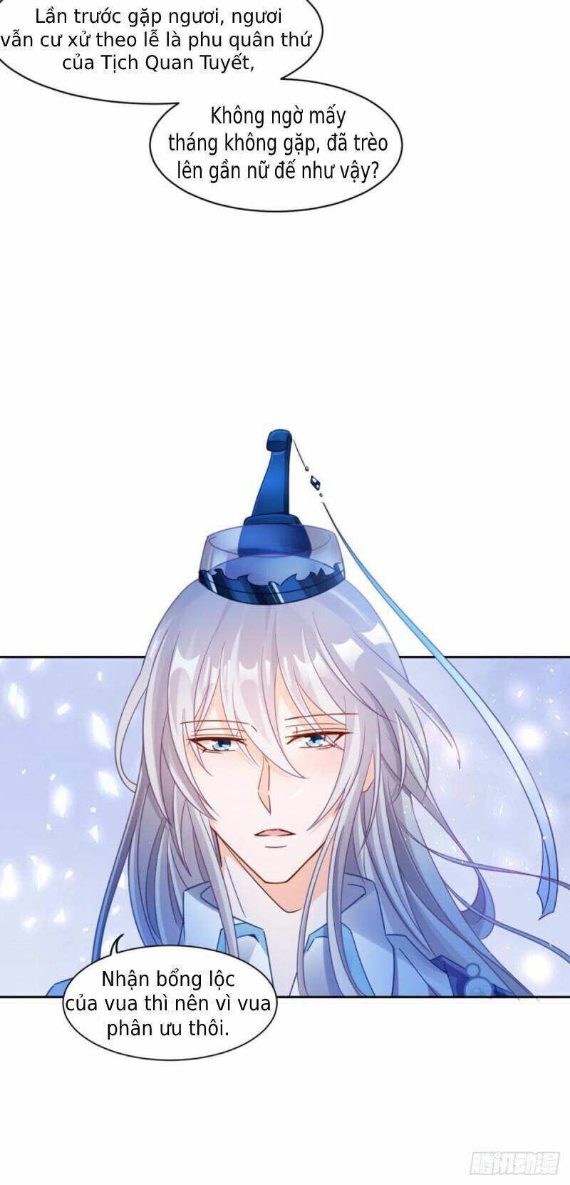 Xú Nữ Đích Hậu Cung: Chapter 191