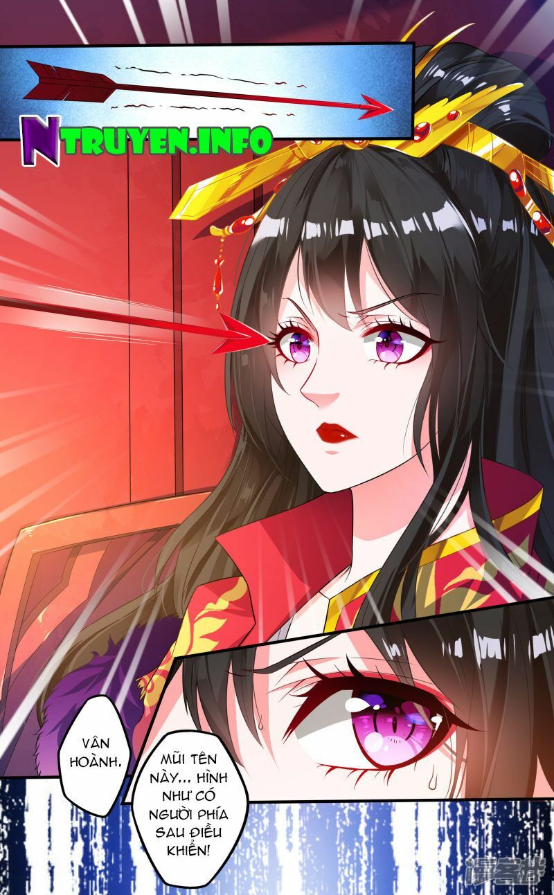 Xú Nữ Đích Hậu Cung: Chapter 2