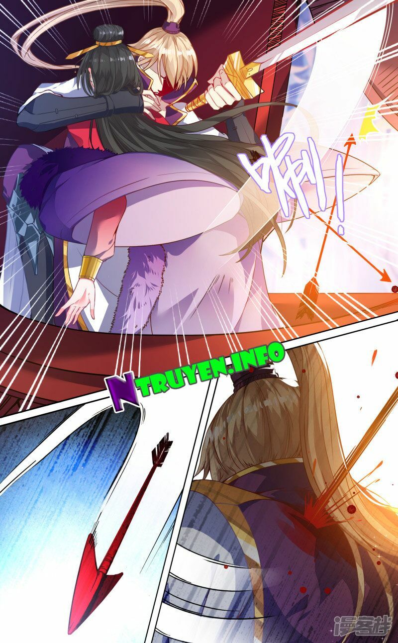 Xú Nữ Đích Hậu Cung: Chapter 2