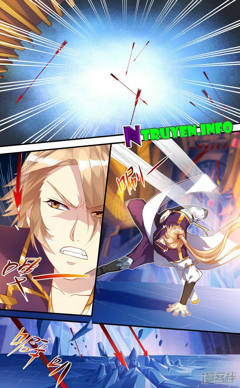 Xú Nữ Đích Hậu Cung: Chapter 2