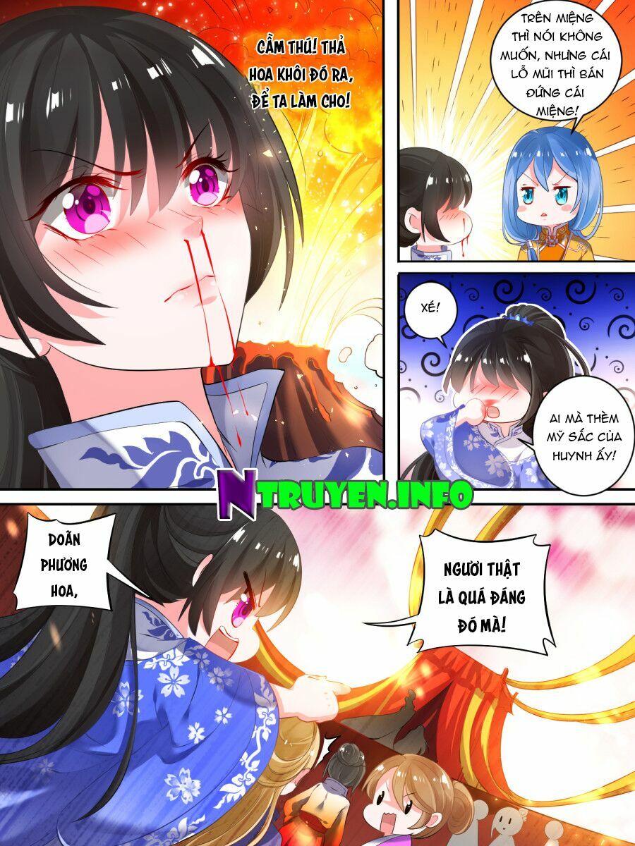 Xú Nữ Đích Hậu Cung: Chapter 21