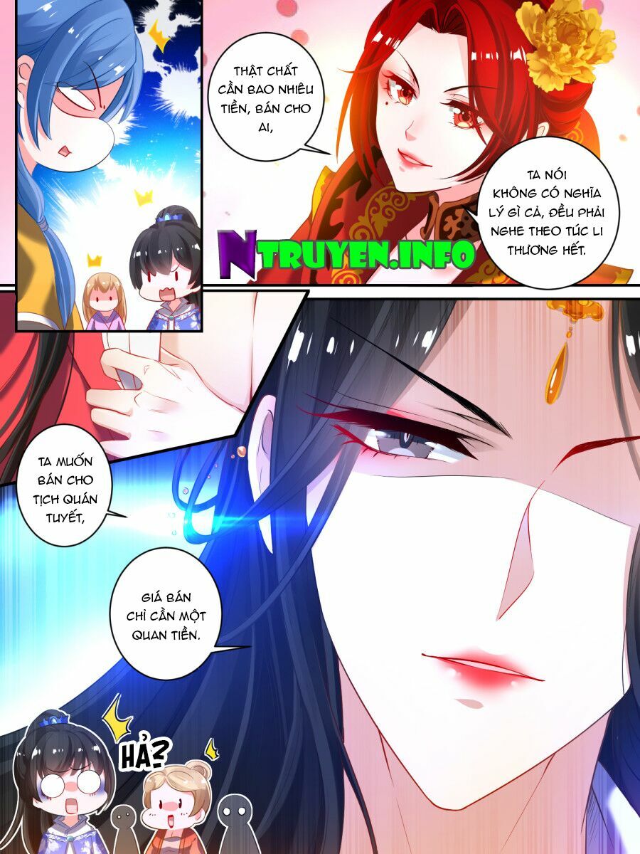 Xú Nữ Đích Hậu Cung: Chapter 22